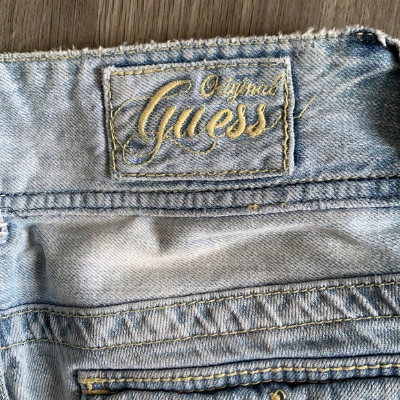 Guess Jeans Original Size 27. - Picture 3 of 4